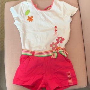 Gymboree two piece